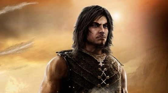 Prince of Persia: The Forgotten Sands. 